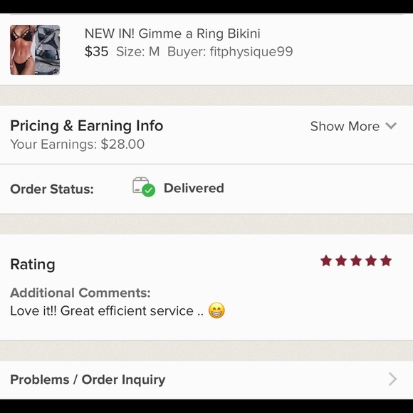 Gimme a Ring Bikini - Picture 7 of 7